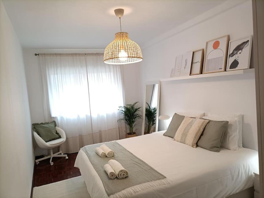 Apartamento Oporto White Glam Ap Exterior foto