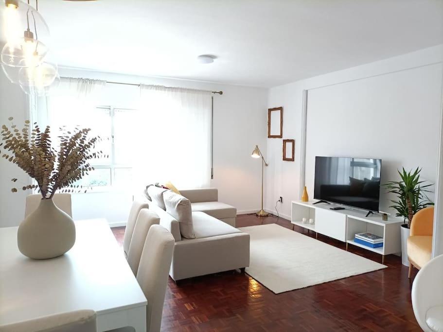 Apartamento Oporto White Glam Ap Exterior foto