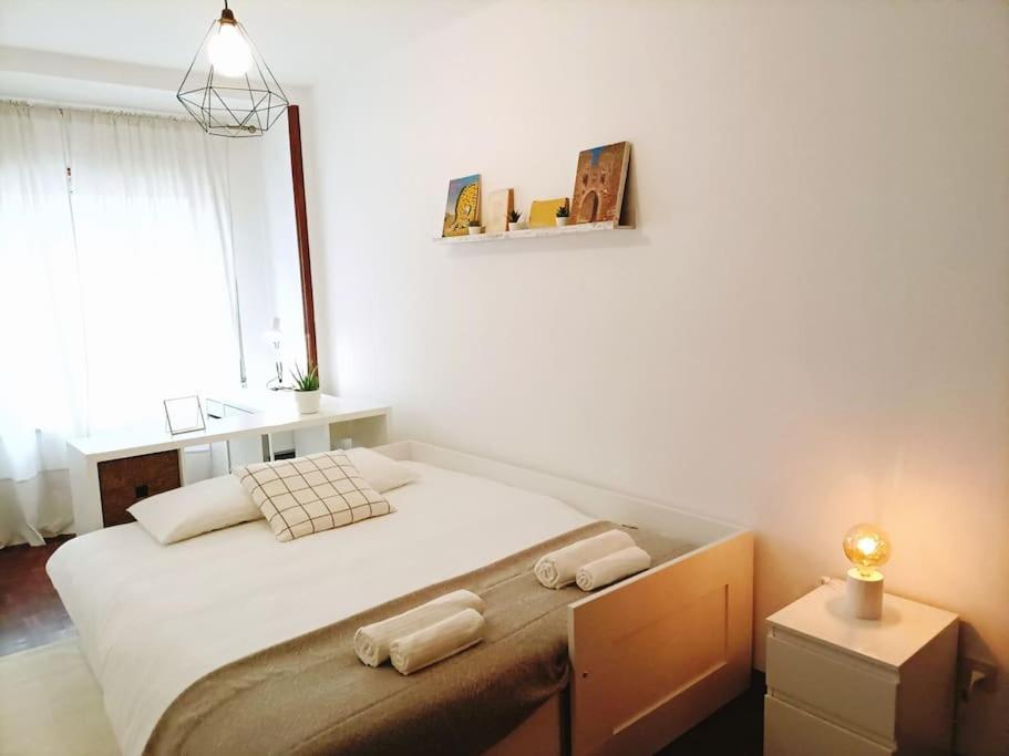 Apartamento Oporto White Glam Ap Exterior foto