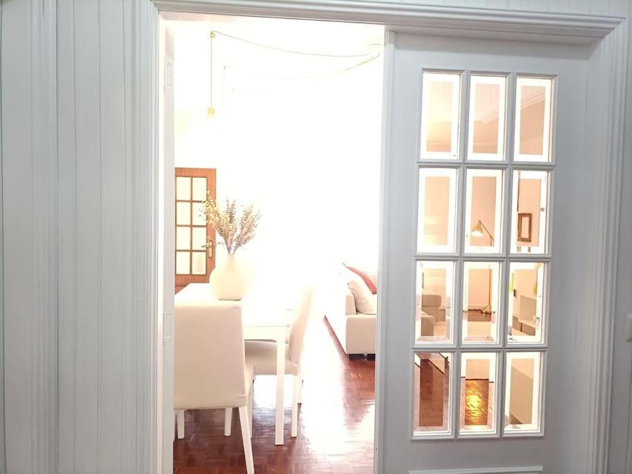 Apartamento Oporto White Glam Ap Exterior foto
